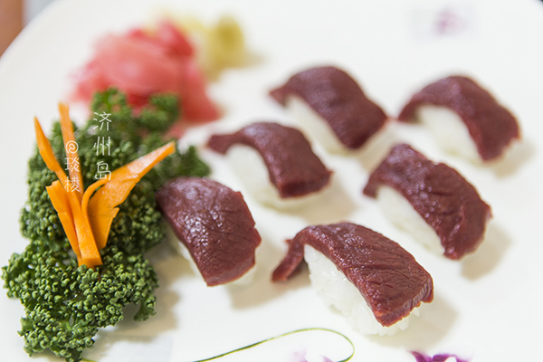 韩国济州岛最好吃的糕点美食,济州岛马肉