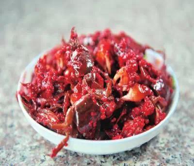 这些“恶心”的福建美味!恐怕顶级的福建吃货也难以吃到了……