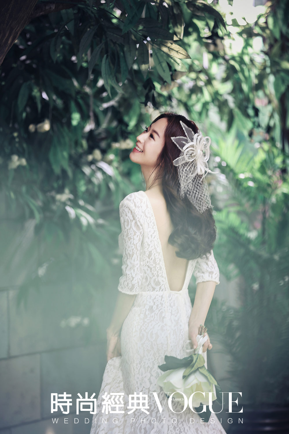 如何拍出唯美新娘单人婚纱照？摆脱千篇一律！