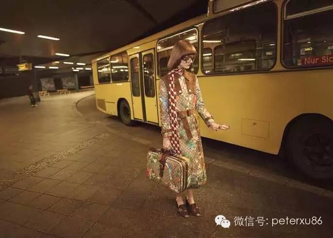 2016刚到，这些时尚大片已经赢了！