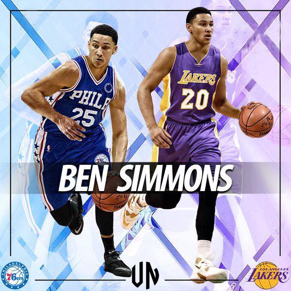 詹姆斯和西蒙斯现在怎么样了,西蒙斯超越詹姆斯了吗