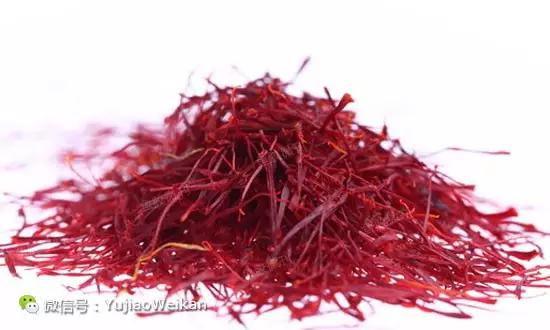 藏红花调理月经补气血祛宫寒,藏红花可以温经祛寒改善月经不调