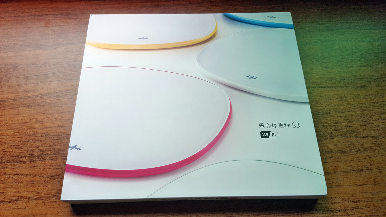 乐心体重秤s3怎么拆开,乐心体重秤s3怎么升级为体脂秤