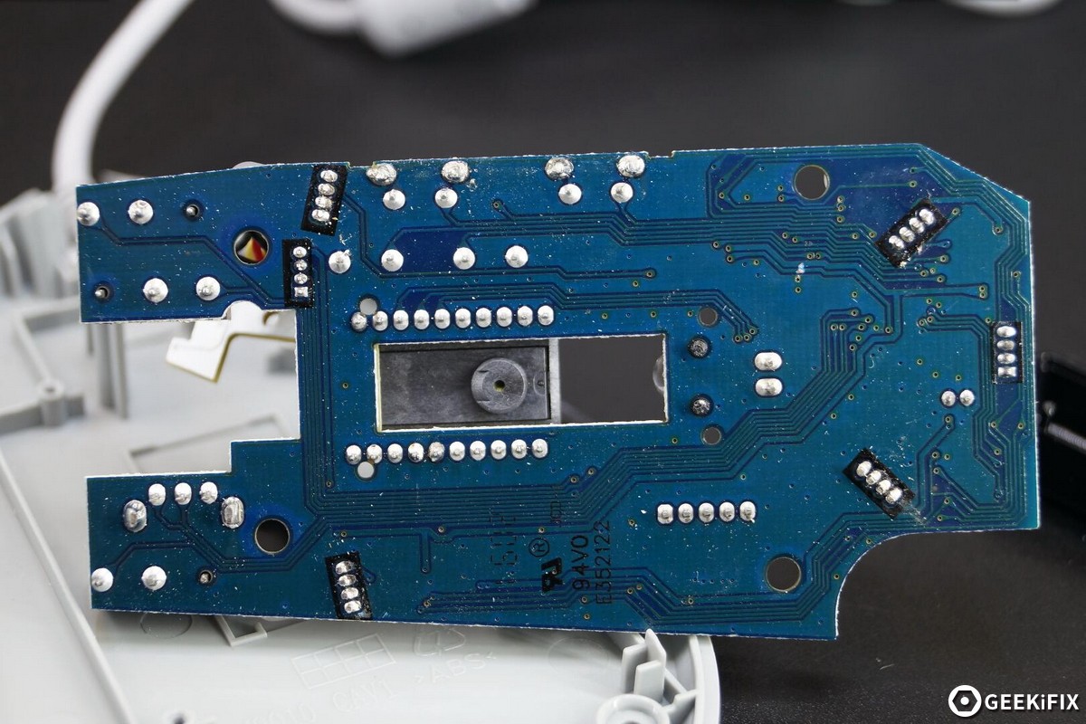 狼蛛天脊鼠标怎么样,雷蛇狼蛛鼠标拆解