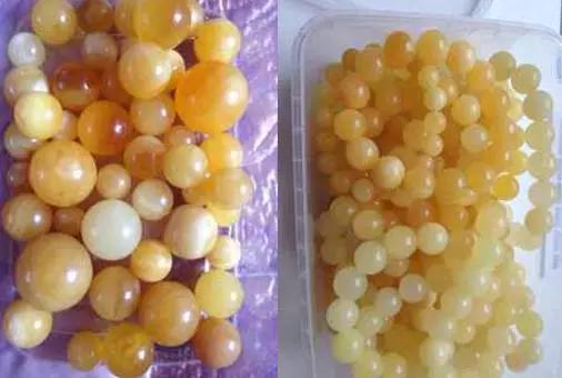 十大最恐怖的琥珀,琥珀造假大揭秘