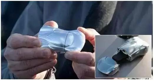 为什么车钥匙普遍那么丑?