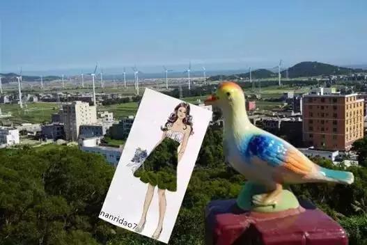 莆田服装展,莆田南日岛演出