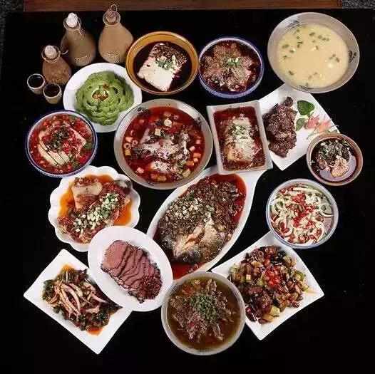 对不起，在重庆做一枚吃货点儿都不幸福！