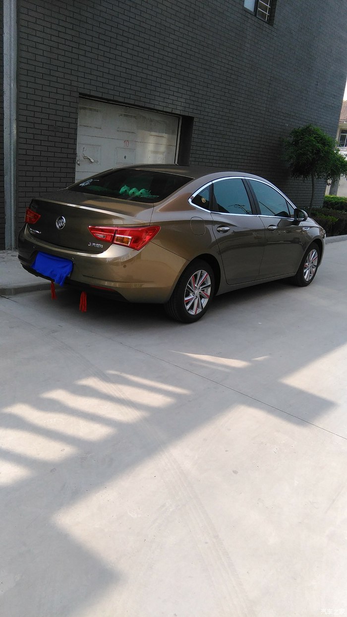 威朗15s自动进取型点评,试驾17款全新威朗15s