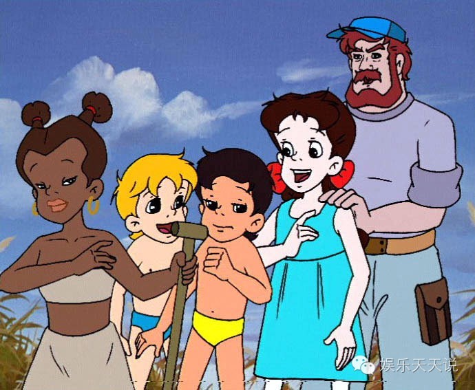 儿童节看过的动画片,儿童节不可以看的动画片