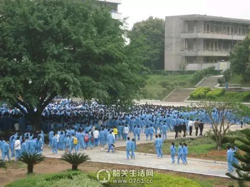 韶关乐昌中职足球,广东韶关市乐昌中学校