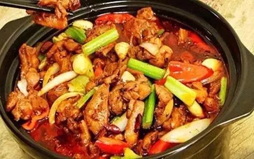 平顶山有名的炒鸡店,平顶山最有名的炒鸡店