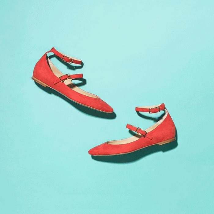 吐血推荐那些能买到的平底鞋品牌