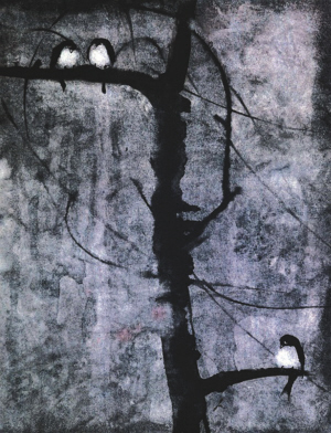 阅读（4）我的*欲情**纷纷 | 木心情诗有感