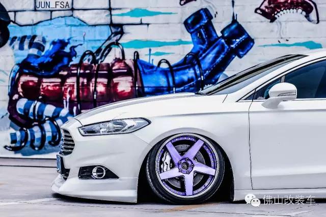 12款蒙迪欧致胜改装运动套件,蒙迪欧致胜阿斯顿马丁