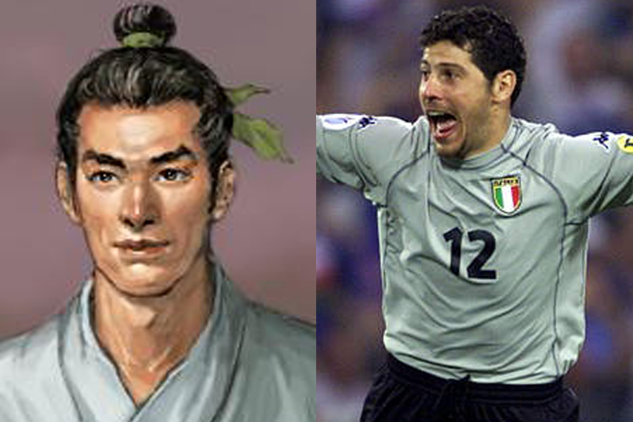 欧洲杯历史一百单八将（72~64）