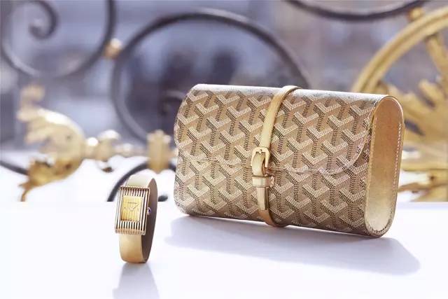 奢品牌丨Goyard，这个征服了老佛爷的奢侈品箱包鼻祖
