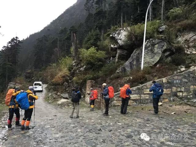 墨脱徒步攻略,墨脱雪山到热带雨林