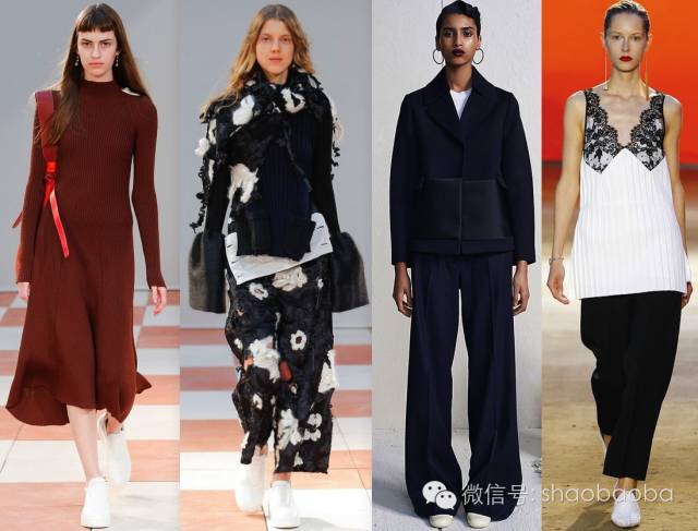 衣经｜小白鞋成泛滥单品？那是你还没找到正确的打开姿势