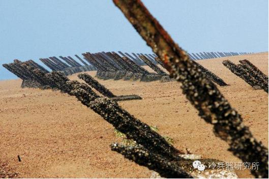 铁蒺藜:永不过时的防御性*器武**
