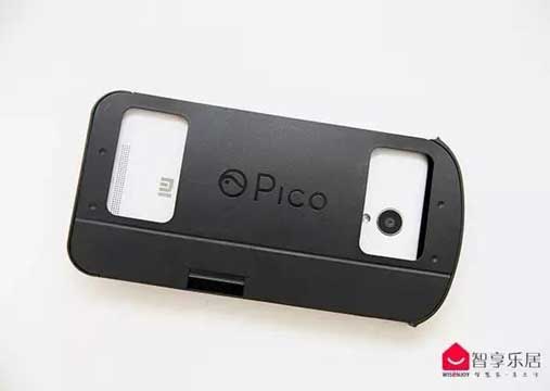 pico小鸟vr一体机,pico小鸟g1vr一体机体验