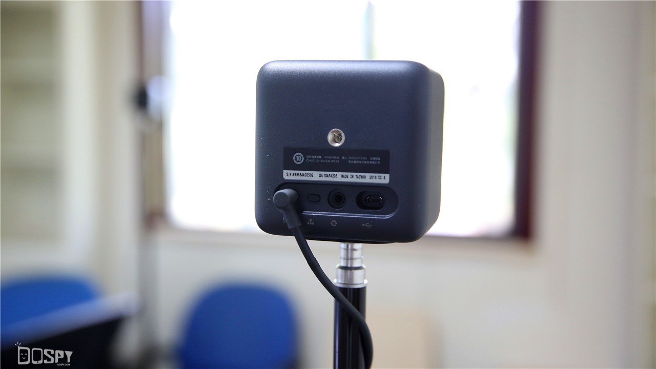 htcvive虚拟实境技术,htcvive体验室内效果