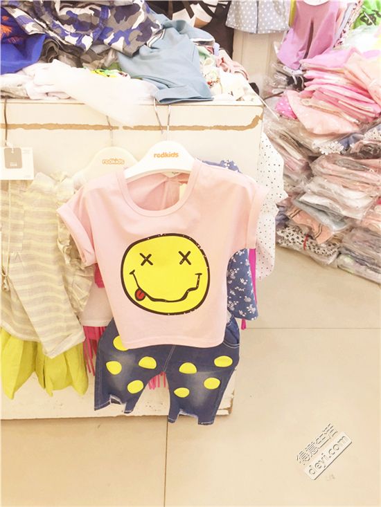 童装直播间武汉汉正街,汉正街品牌童装直播