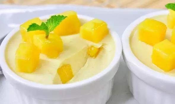 芒果的泰式吃法,泰国最好吃的芒果是什么品种