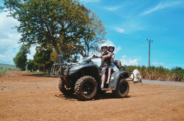 毛里求斯地球上有天堂,毛里求斯旅行感觉