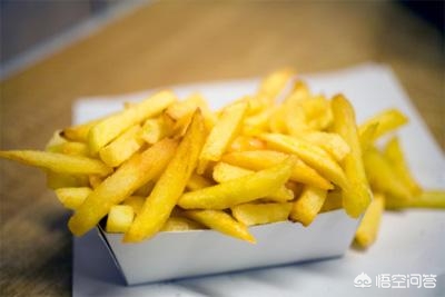 孕期可以吃土豆薯条吗,孕妇可以吃薯条膨化食品吗