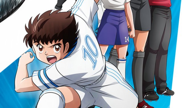 足球小子经典回顾,足球小子重制