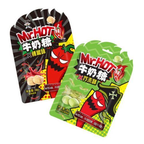 旺仔牌二锅头,旺仔牛奶糖2019