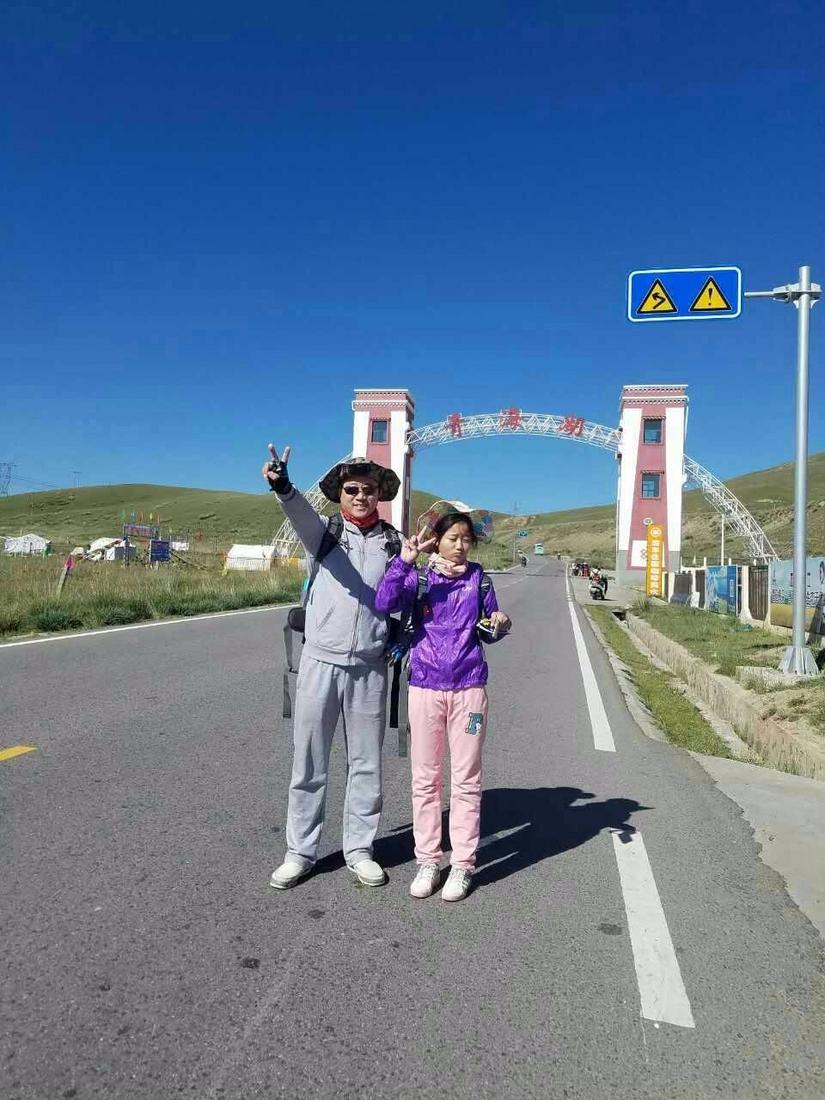 环青海湖租自行车,环青海湖自行车租赁