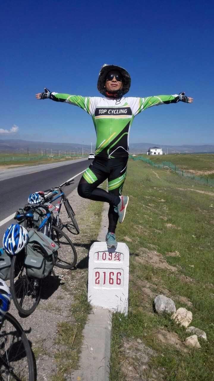 环青海湖租自行车,环青海湖自行车租赁