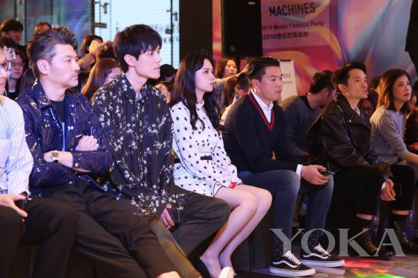 老佛爷百货时装秀,老佛爷百货节视频