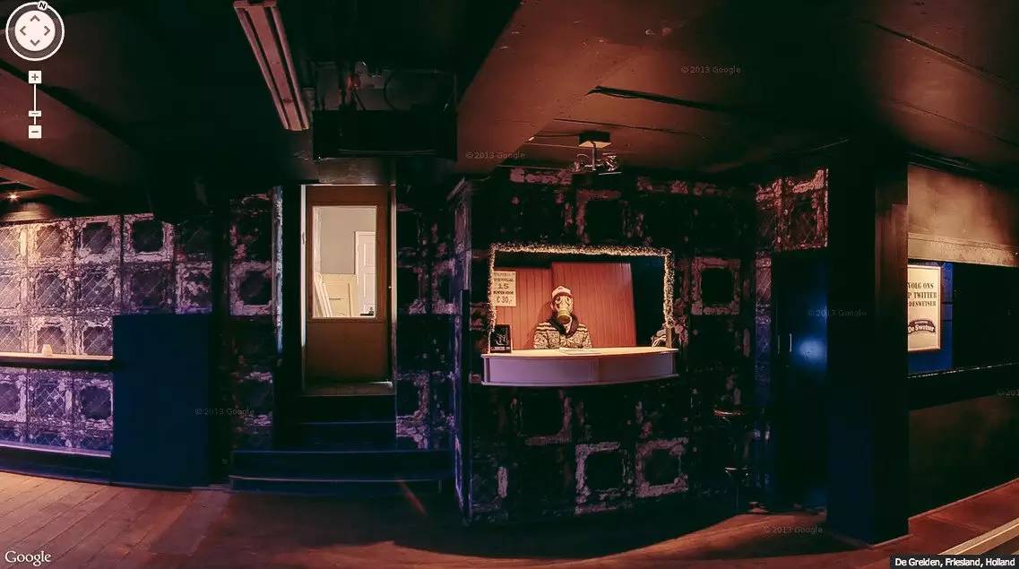 google街景在哪里看,google街景怎么看