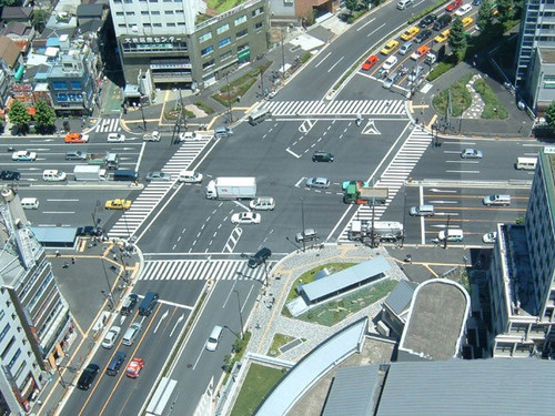 东京和郑州交通对比,北京和东京对比交通