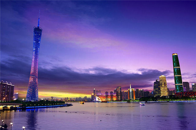 小蛮腰广州塔的抗风神器,广州深度游攻略