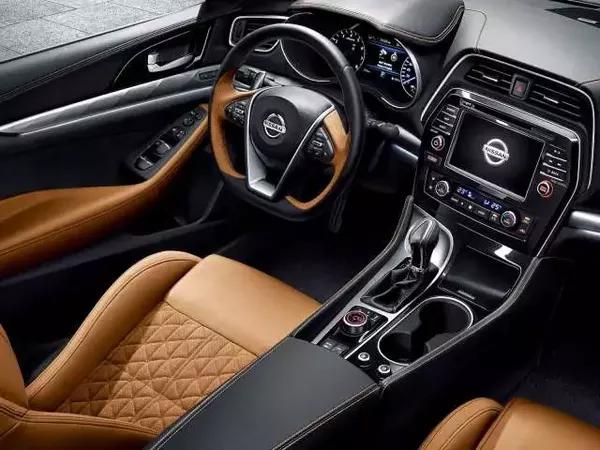 东风日产西玛质量,东风日产西玛实拍