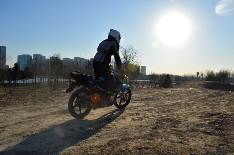 天剑ybr150z低扭有劲,天剑ybr150z测试视频