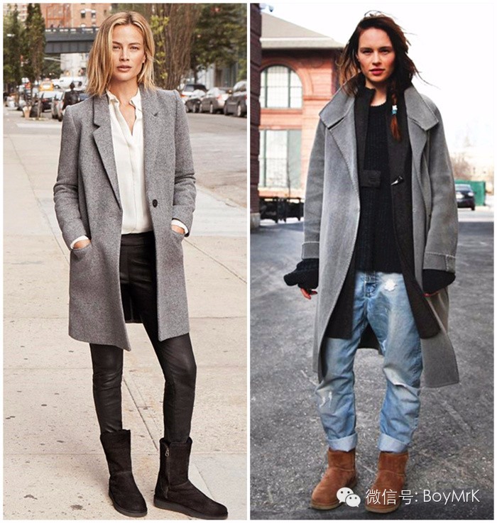 官方正品雪地靴ugg牛皮,正品雪地靴UGG男款