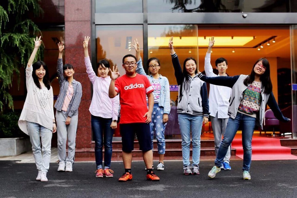 谁能一起跑？特奥阳光融合跑20强入围队伍你来决定❷|WoW投票