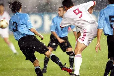 马明宇谈中国足球,马明宇谈青少年足球