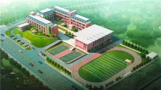 公告青秀区新添四所公办小学,今年九月招生(玉兰路小学、百花岭路小学、民主路小学佛子岭路校区、林里桥中段小学)