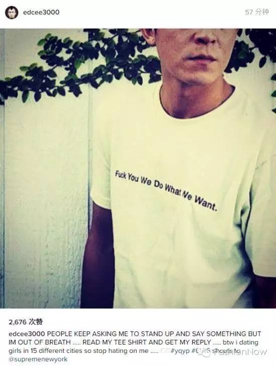 他的女朋友很多，但挚爱一直没变过