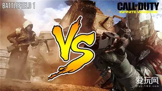 冷落与喝彩:使命召唤与战地大对比