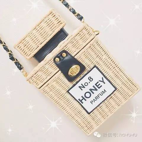 渔网包、脚链拖、PackT|日本最近流行啥？6