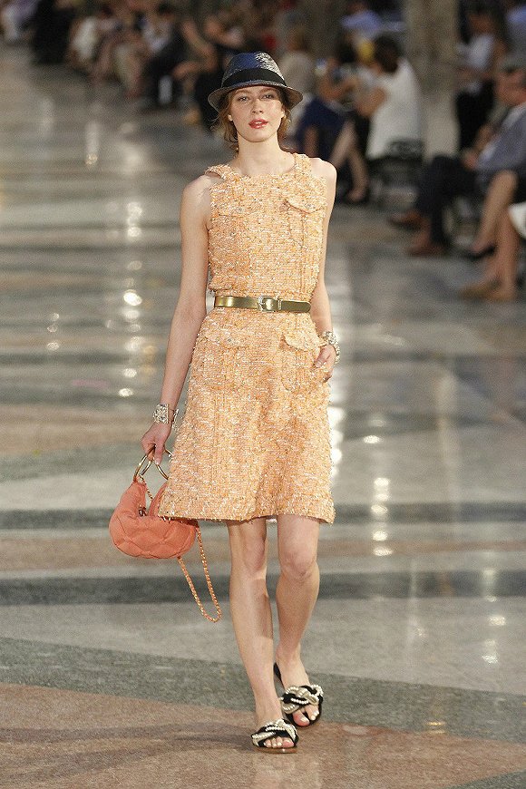 古巴Chanel2017早春度假系列大秀