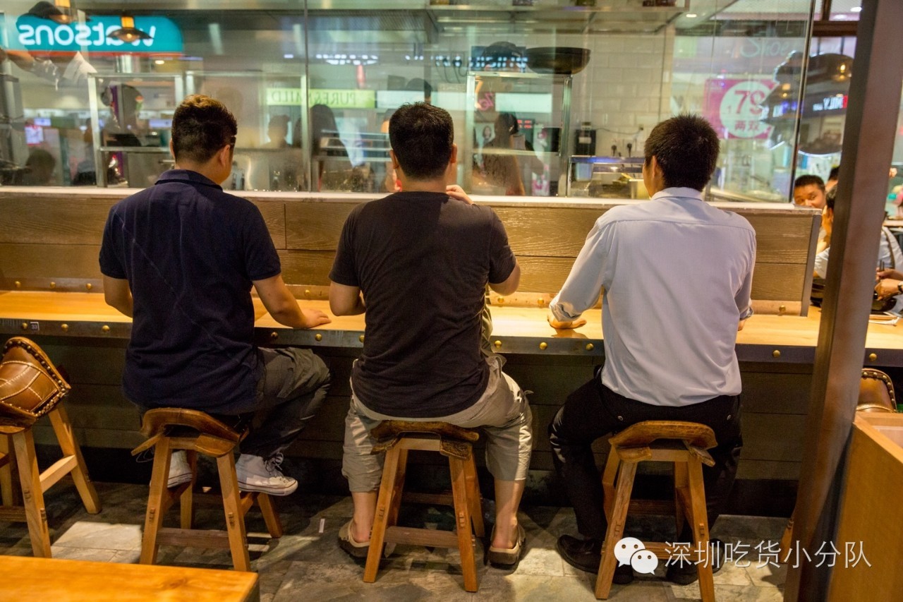 深圳最不娘的一家店,但来的都是女生