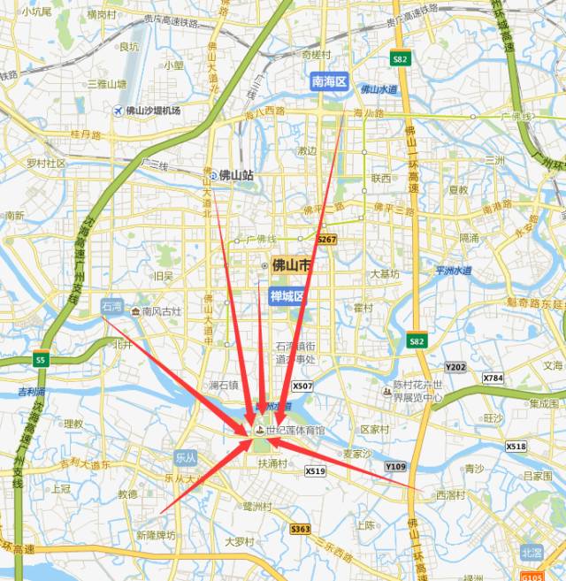 话俾BIGBANG知，我哋佛山人好文明噶！